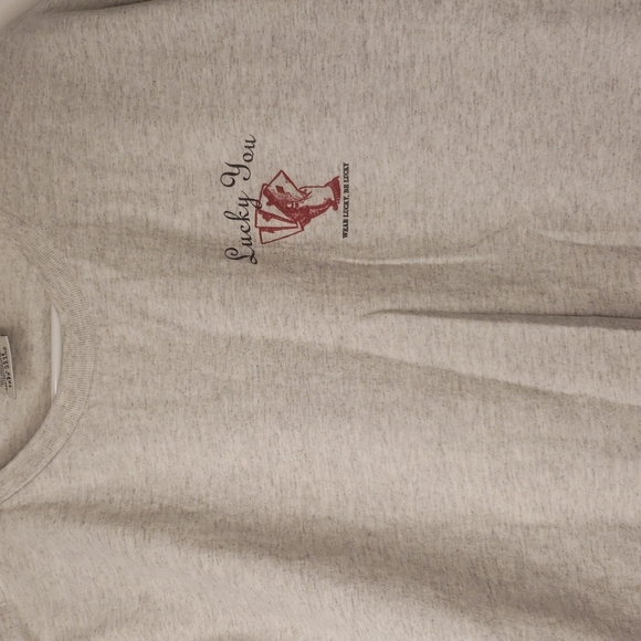 Sold vintage Rare Lucky Brand shirt - Picture 3 of 6